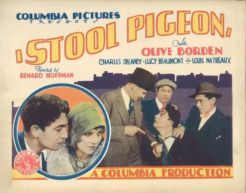 Stool Pigeon