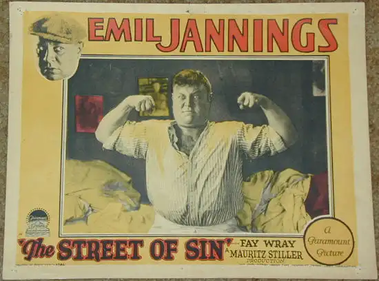 Street of Sin photo