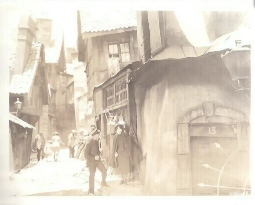 Street of Sin photo