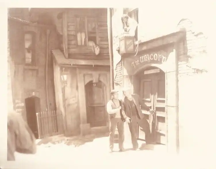Street of Sin photo