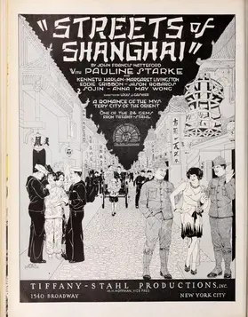 Streets of Shanghai photo