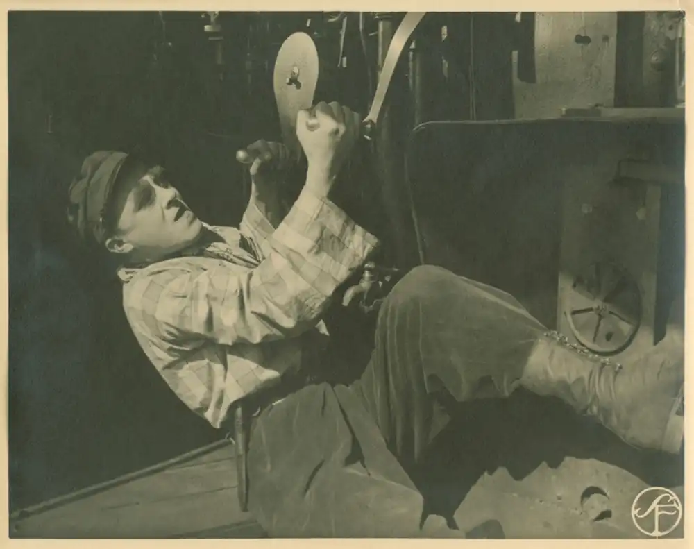 Svarte Rudolf photo