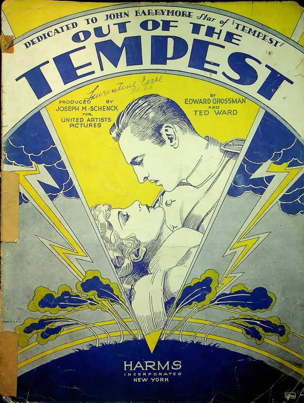 Tempest photo