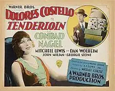 Tenderloin scene