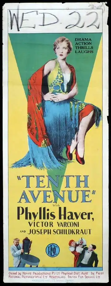Tenth Avenue