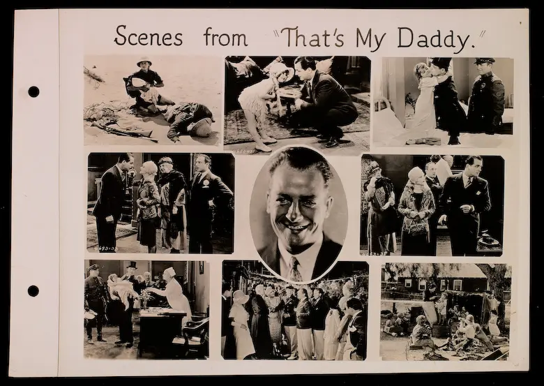 That's My Daddy photo