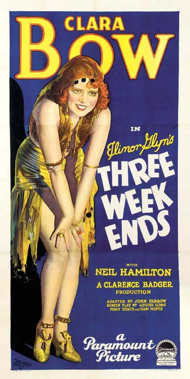 Three Week Ends scene