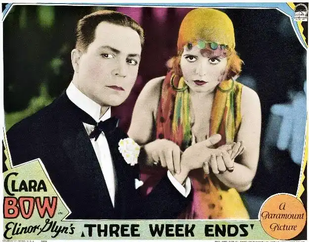 Three Week Ends photo