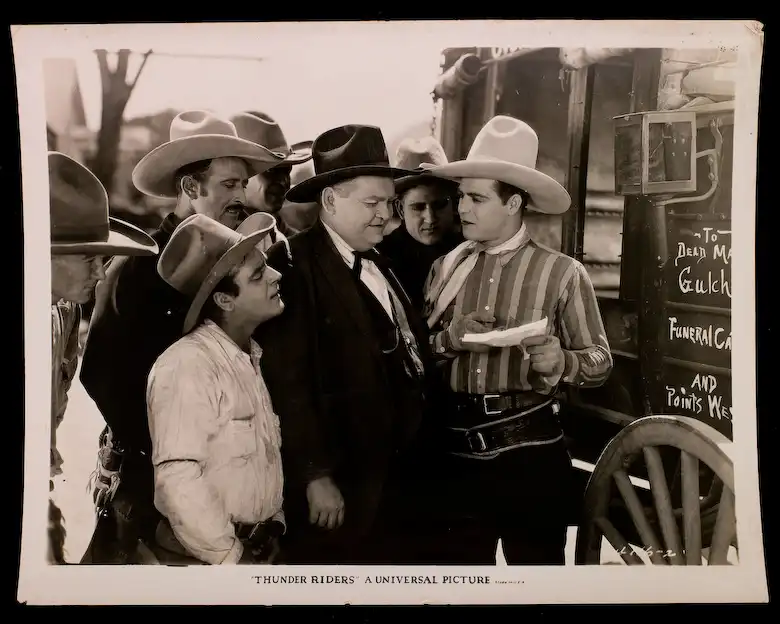 Thunder Riders photo