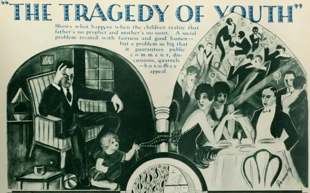 The Tragedy of Youth photo
