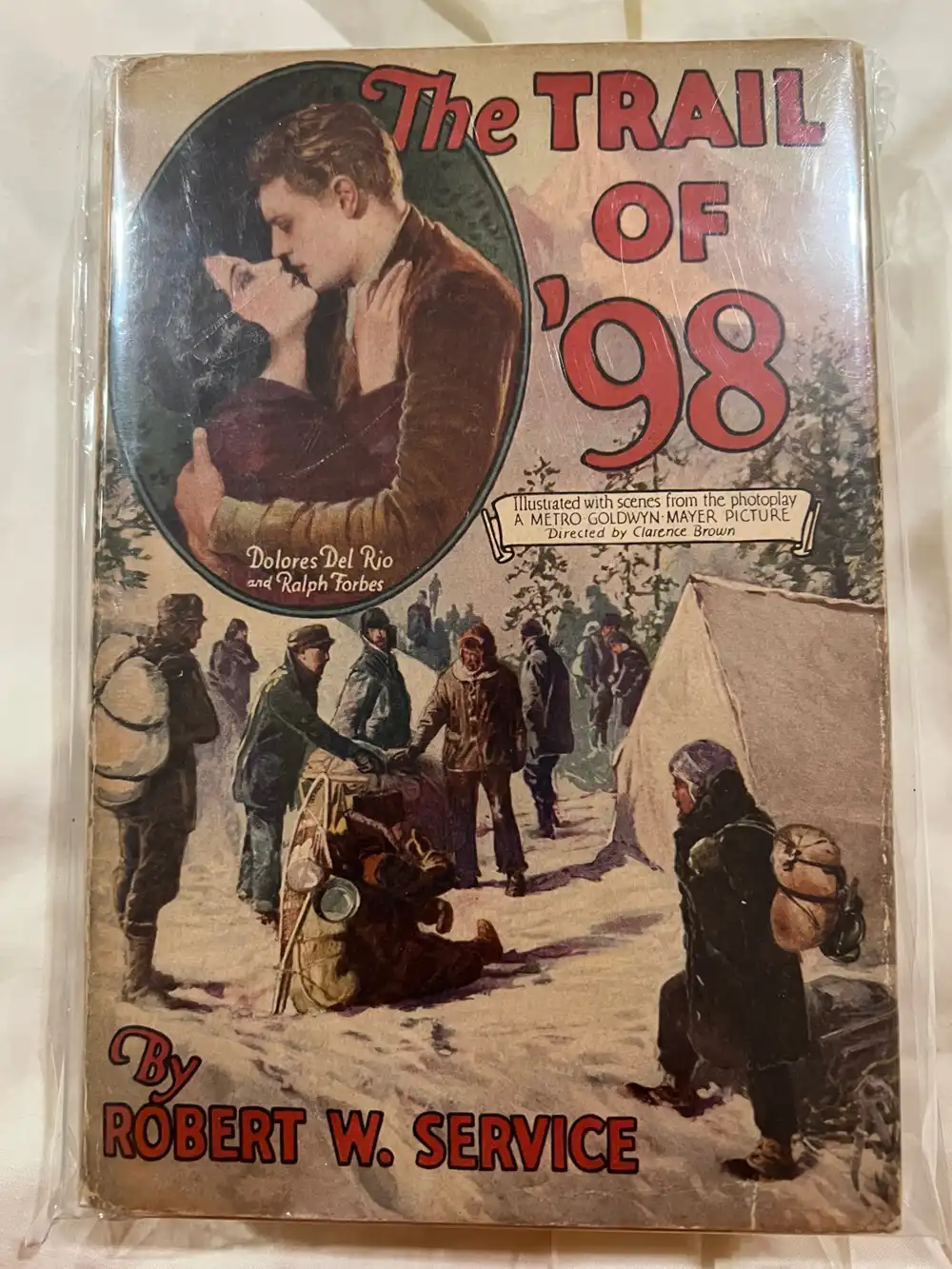 The Trail of '98