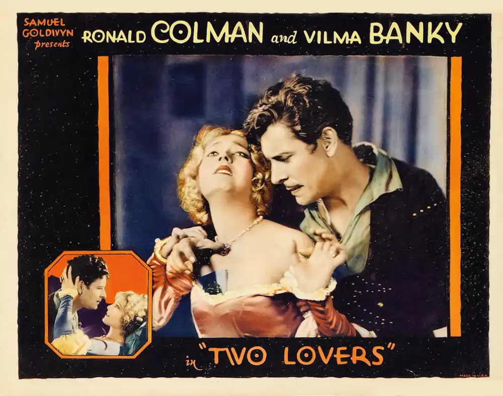 Two Lovers photo