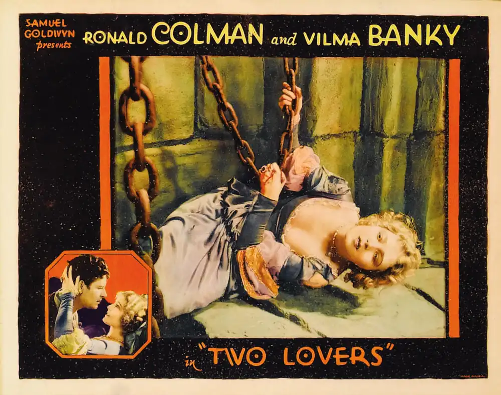 Two Lovers
