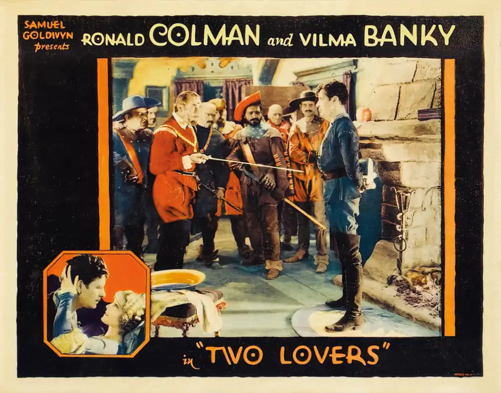 Two Lovers
