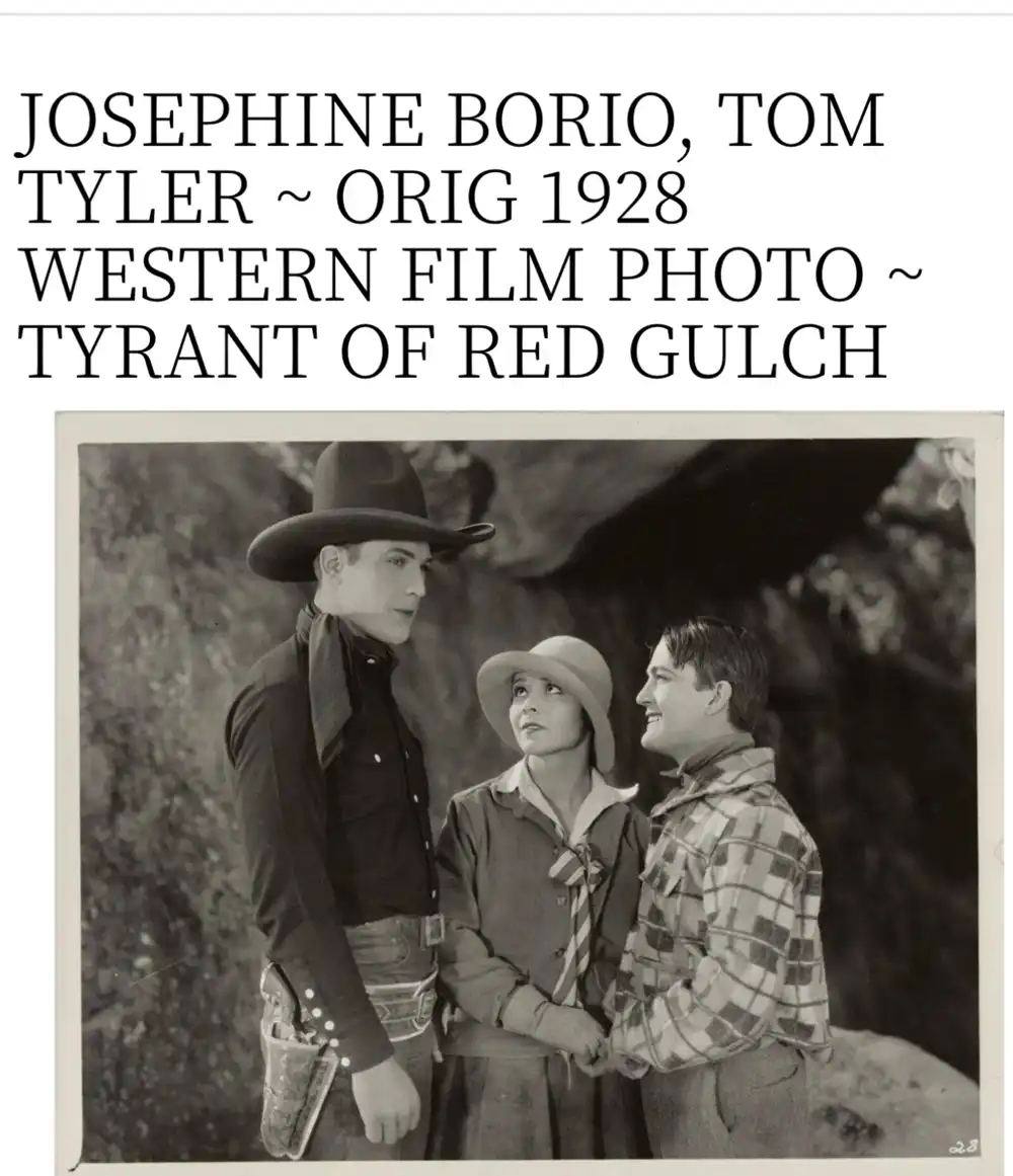 Tyrant of Red Gulch photo