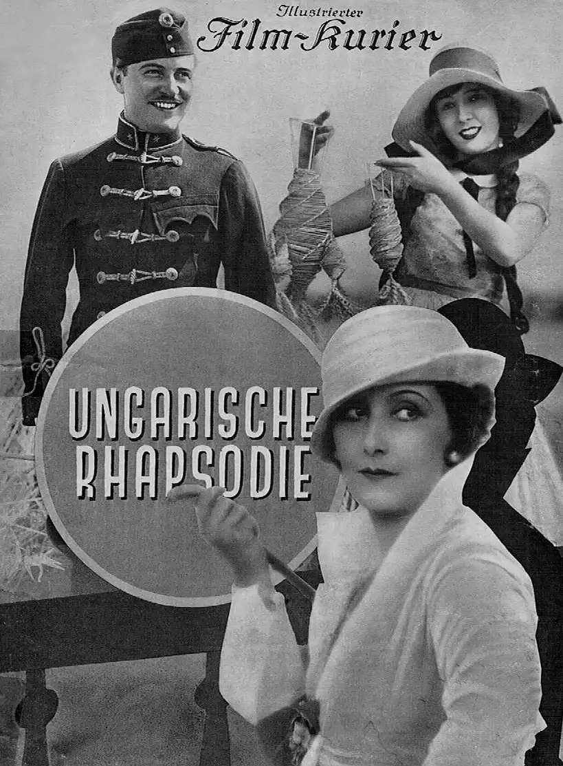 Ungarische Rhapsodie