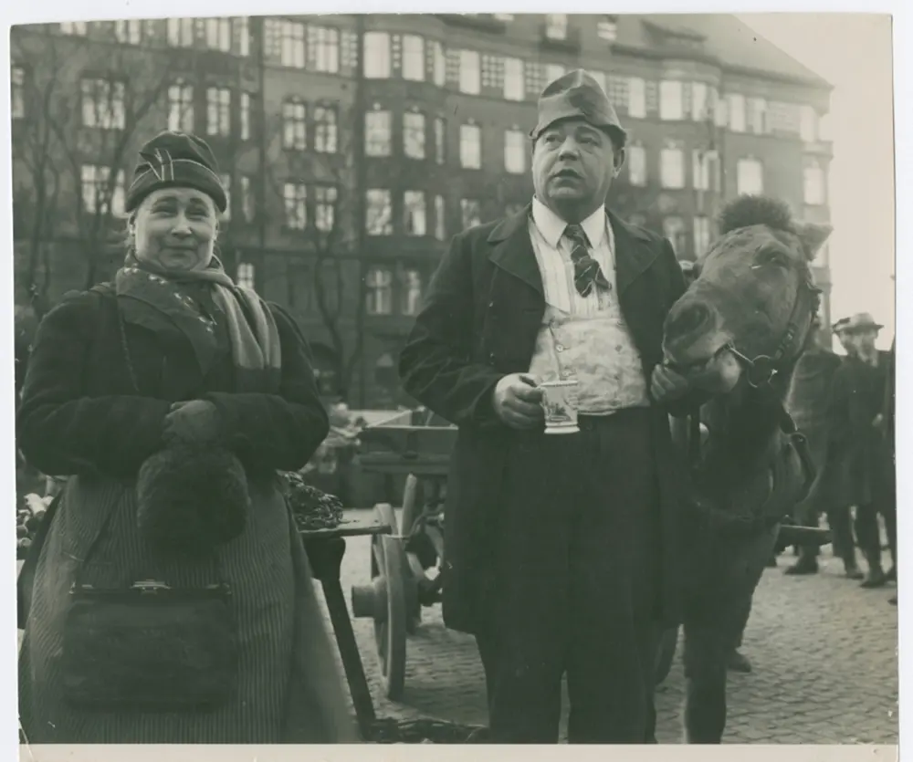 Vad kvinnan vill photo