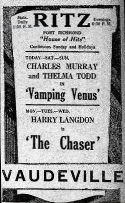 Vamping Venus