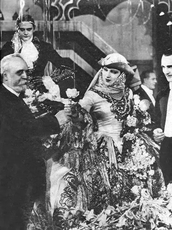 La venenosa photo