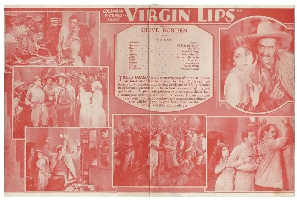 Virgin Lips