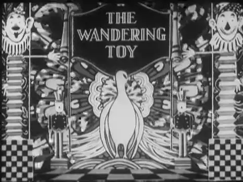 The Wandering Toy
