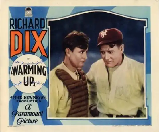 Warming Up scene