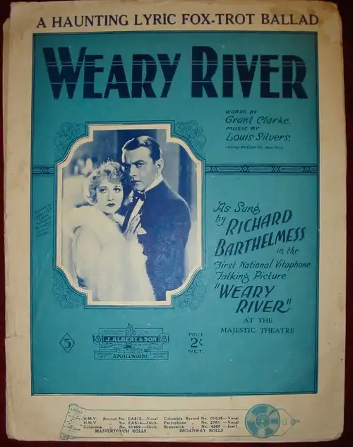 Weary River photo