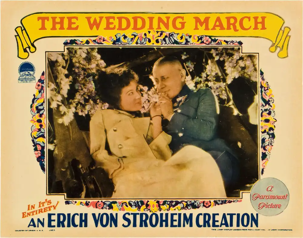 The Wedding March photo
