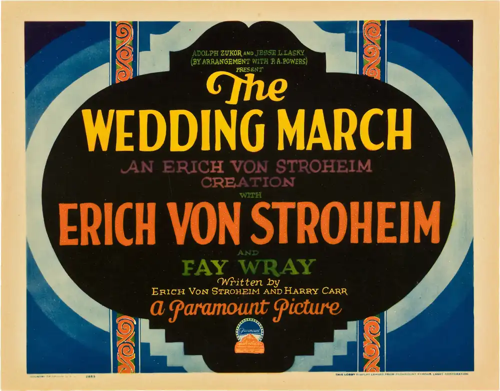The Wedding March photo