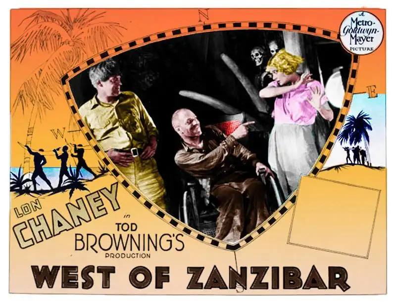 West of Zanzibar photo