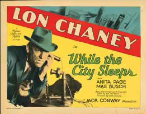 While the City Sleeps photo