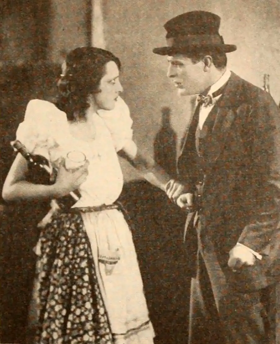 The Whip Woman photo