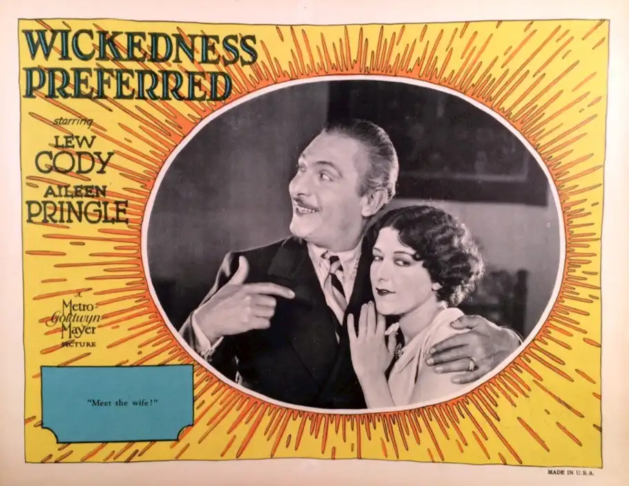 Wickedness Preferred