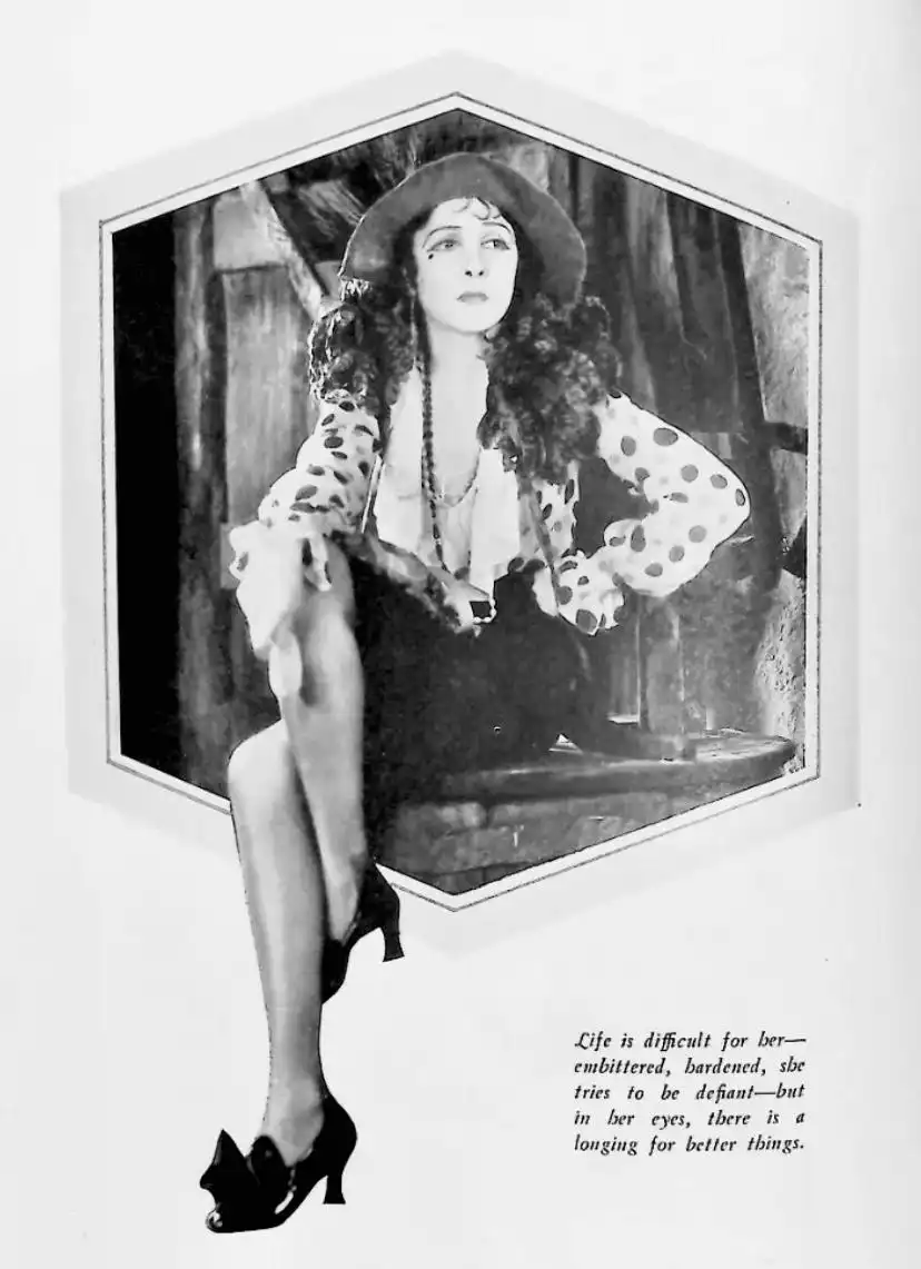 The Woman Disputed photo