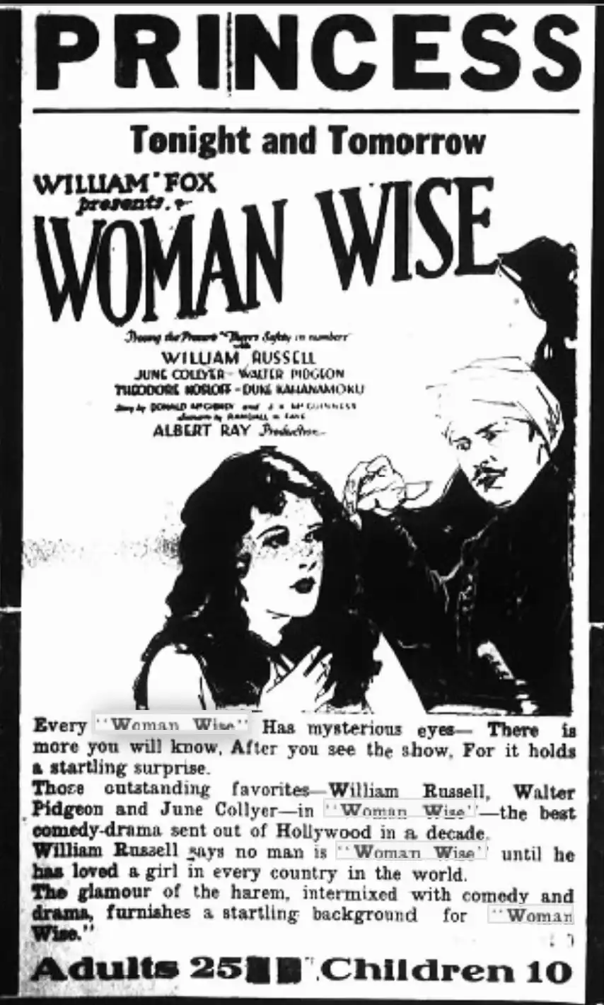Woman Wise photo