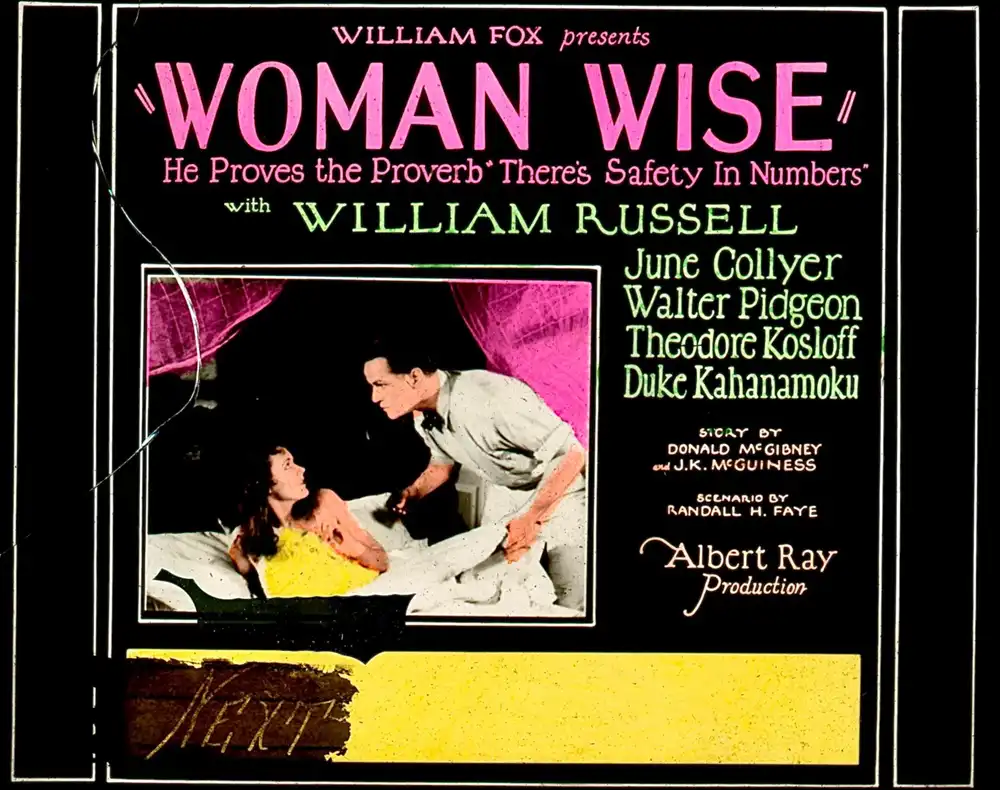 Woman Wise photo