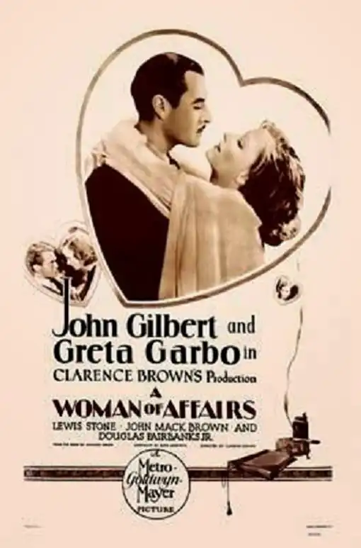 A Woman of Affairs photo