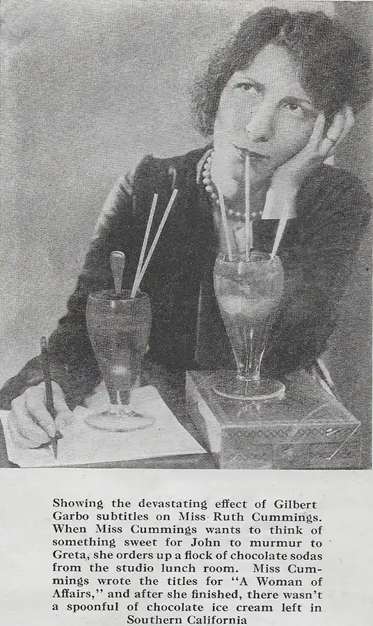A Woman of Affairs photo