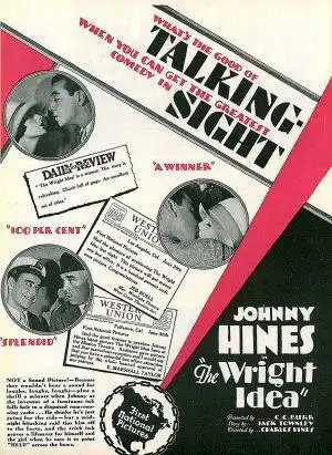 The Wright Idea