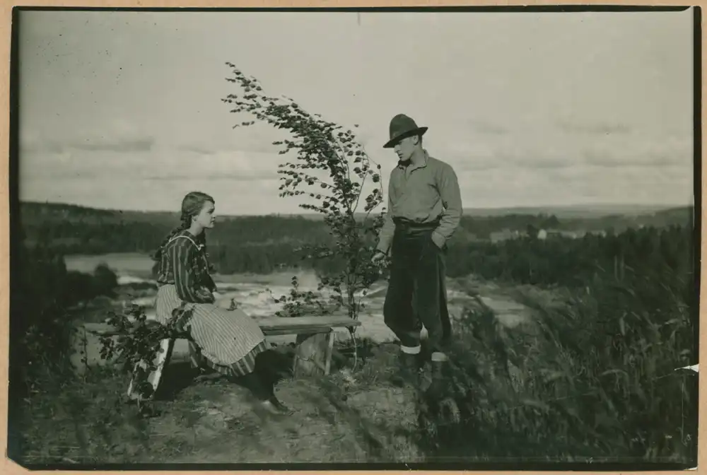 Ådalens poesi scene