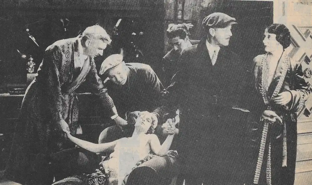 The Ace of Scotland Yard photo