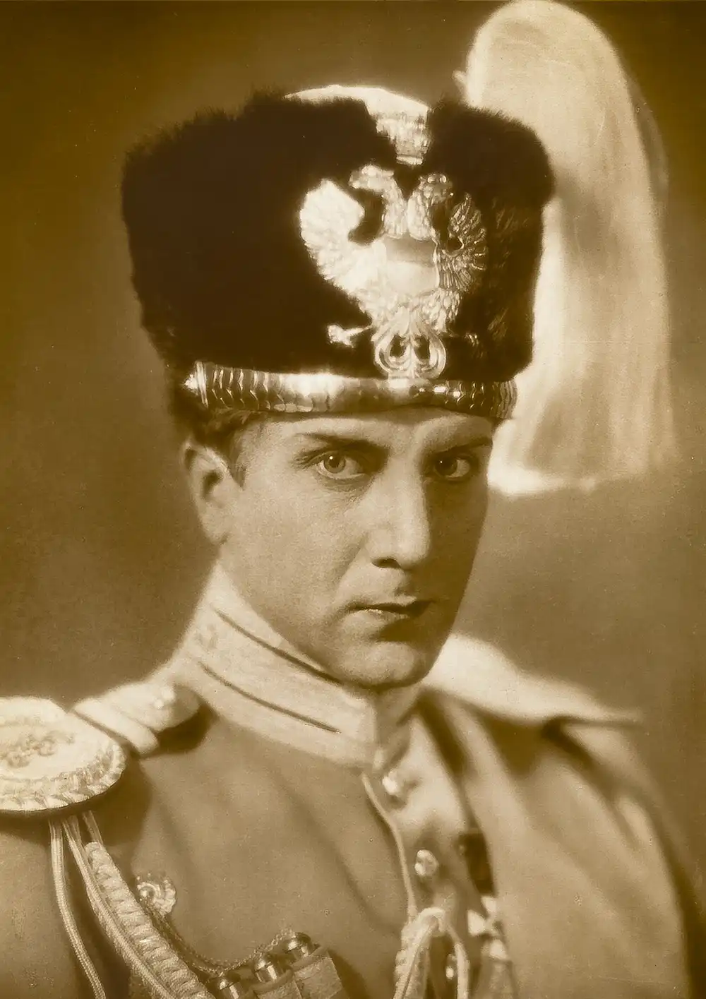 Der Adjutant des Zaren