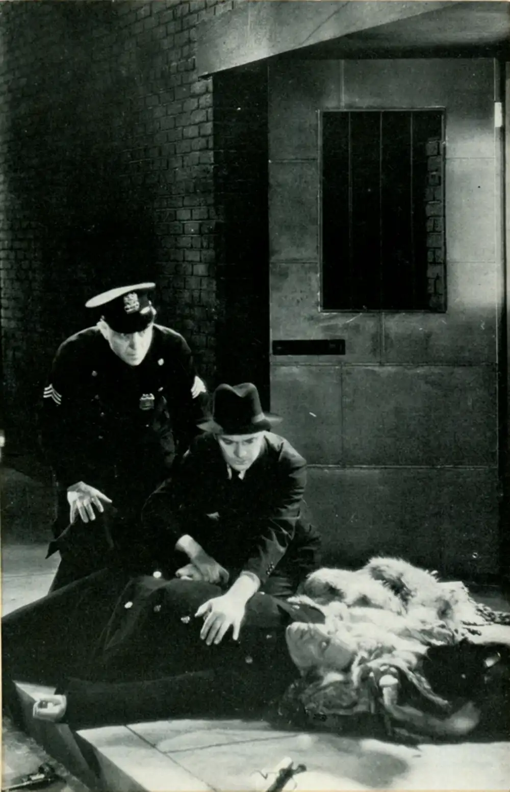 Alibi photo