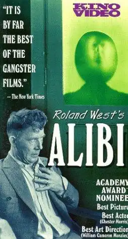 Alibi scene