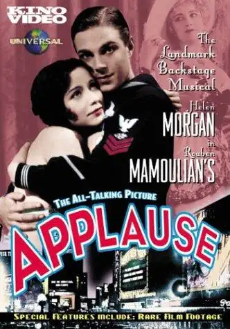 Applause scene