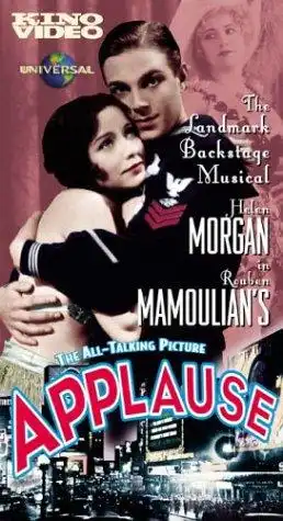 Applause scene