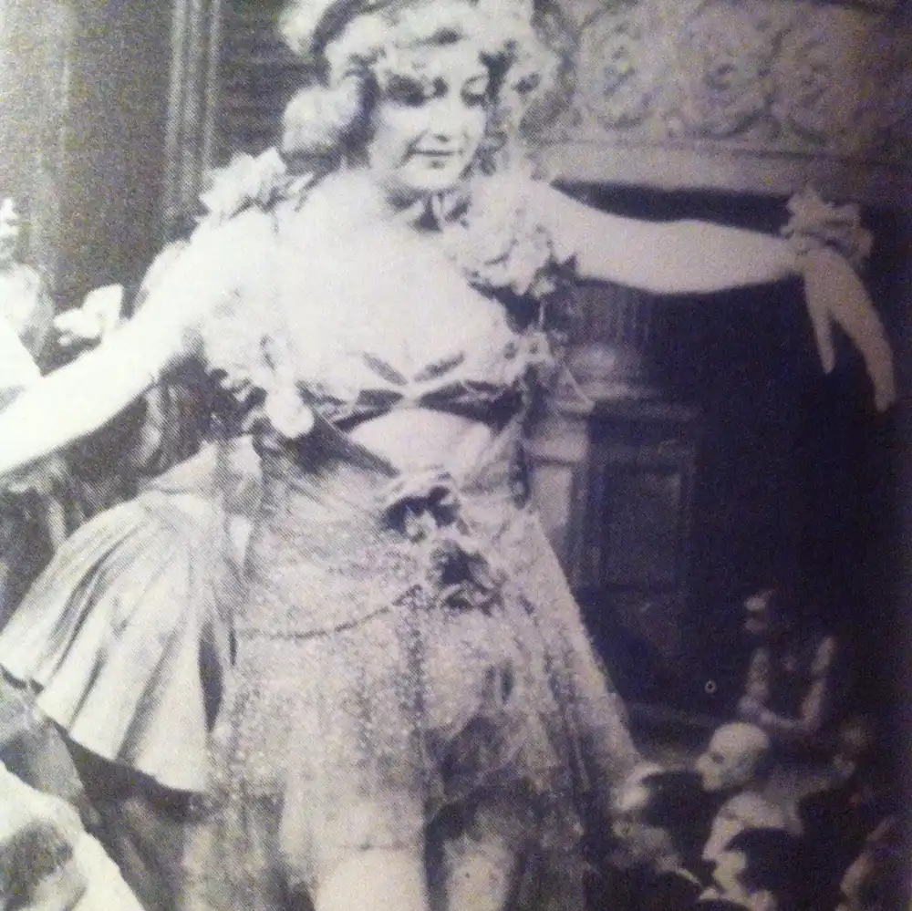 Applause scene