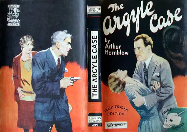The Argyle Case photo