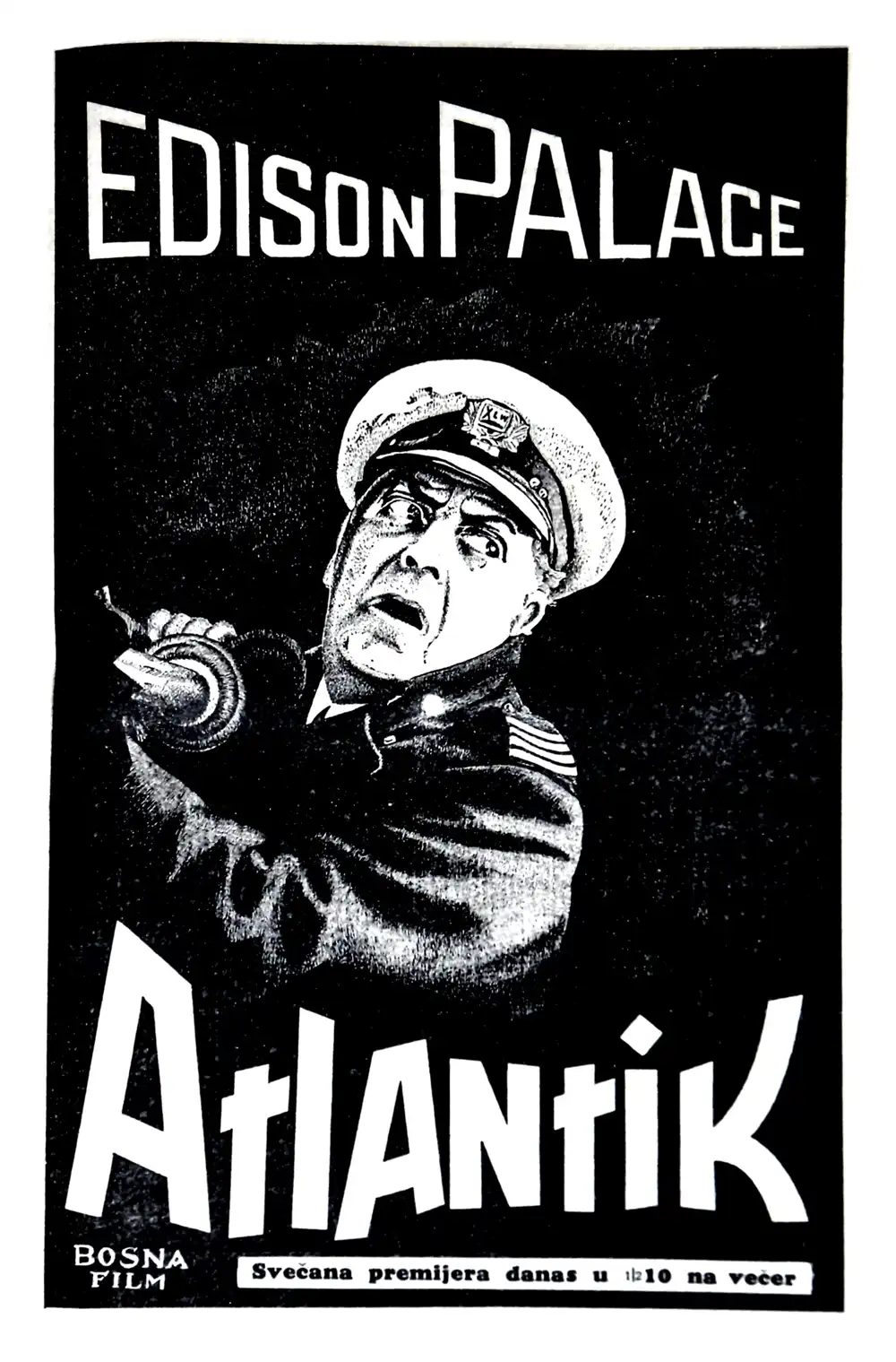 Atlantic scene