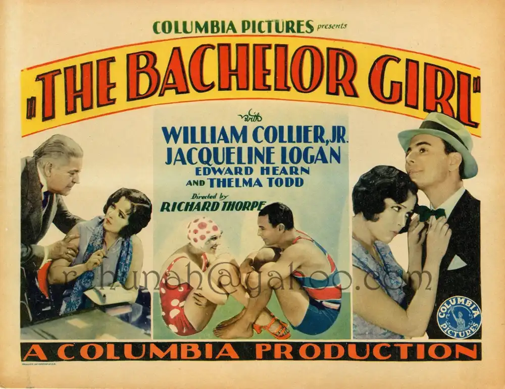 The Bachelor Girl